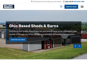 millerstoragebarns.com