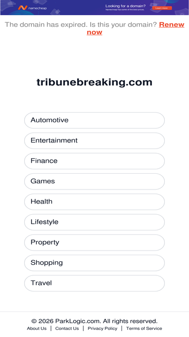tribunebreaking.com