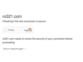 'ro321.com' screenshot