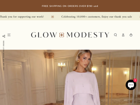 glowmodesty.com