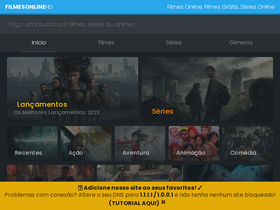 Overflix - Assistir Filmes e Séries Online Grátis