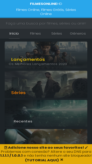 Overflix - Assistir Filmes e Séries Online Grátis