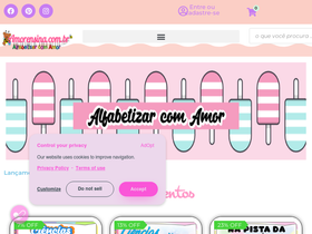 lojaamorensina.com