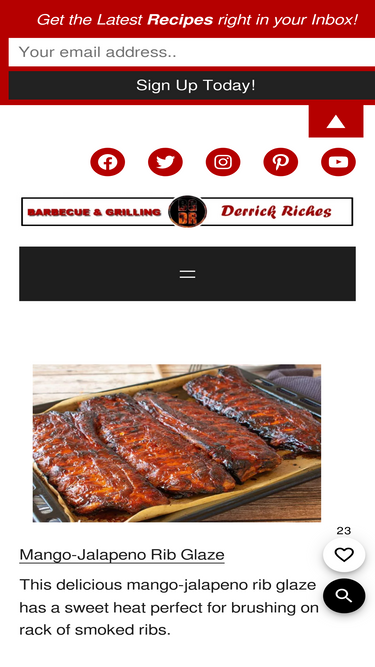 derrickriches.com