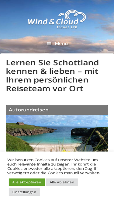 schottland-reise.com