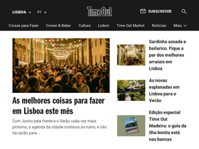 'timeout.pt' screenshot