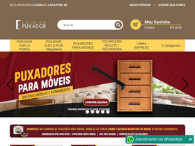 lojadopuxador.com.br