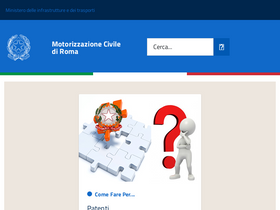 motorizzazioneroma.eu