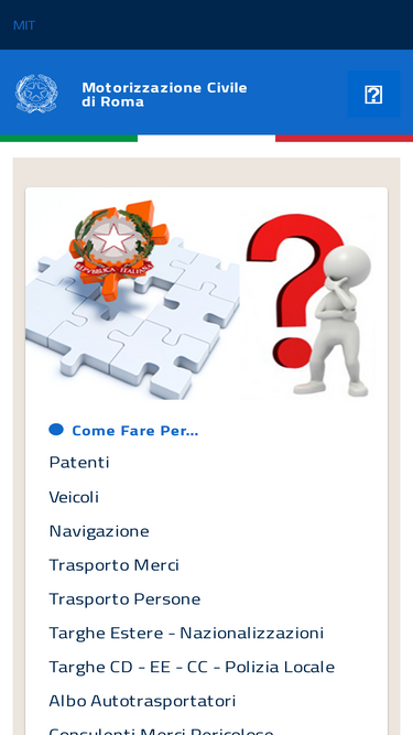 motorizzazioneroma.eu