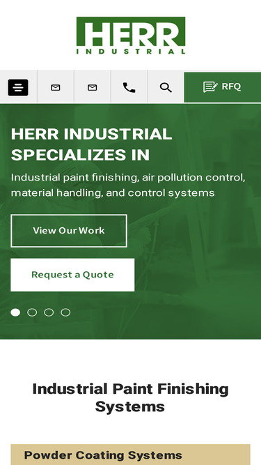herrindustrial.com