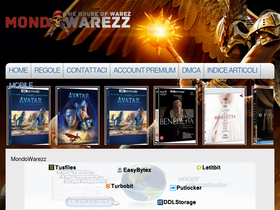 'mondowarezz.cz' screenshot