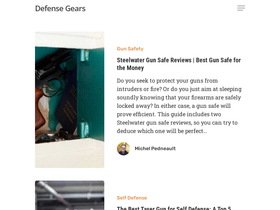 defensegears.com