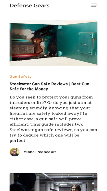 defensegears.com