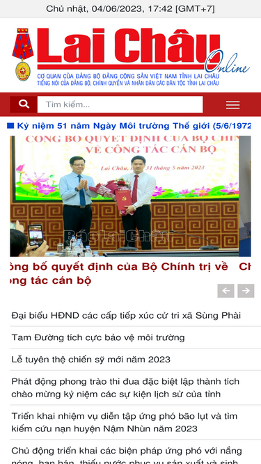 baolaichau.vn