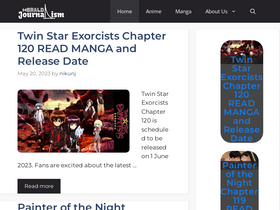 'heraldjournalism.com' screenshot