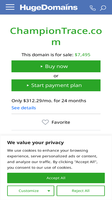 championtrace.com