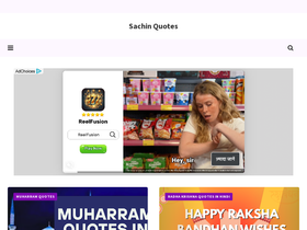 sachinquotes.in