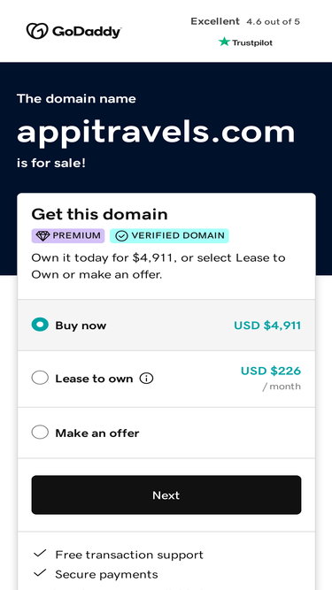 appitravels.com