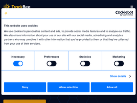 trackbee.io