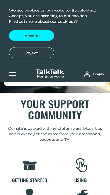 talktalkmembers.com