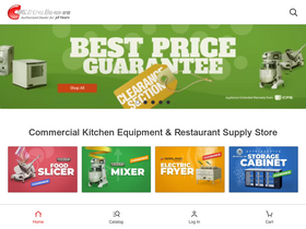 'ckitchen.com' screenshot