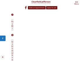 cjprimarycares.com