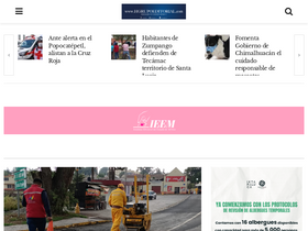 'hgrupoeditorial.com' screenshot