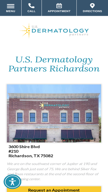 northtexasderm.com