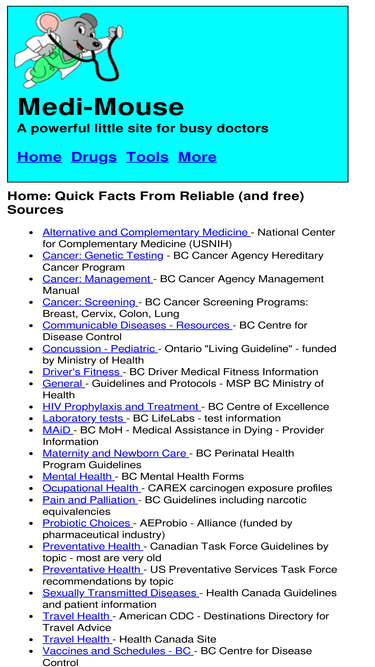 medi-mouse.com