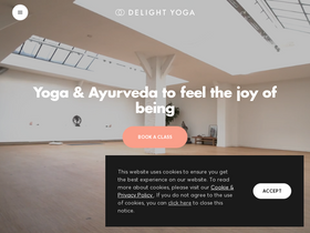 delightyoga.com