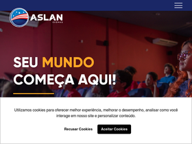 aslanet.com.br