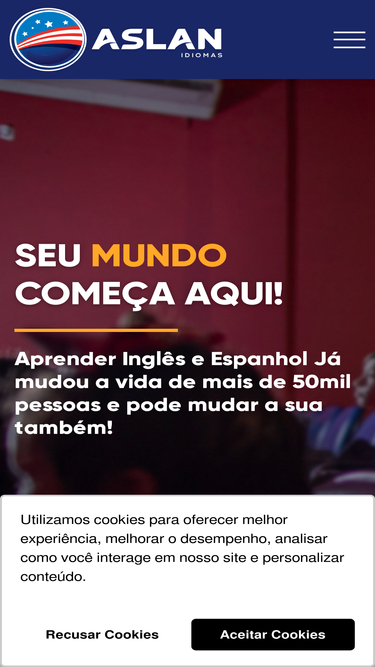 aslanet.com.br
