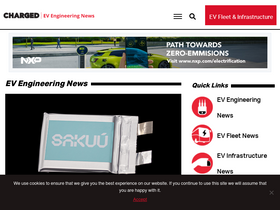 'chargedevs.com' screenshot