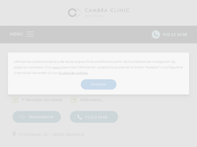 cambraclinic.com