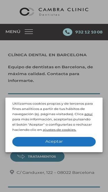 cambraclinic.com