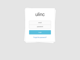 'ulinc.co' screenshot