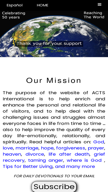 actsweb.org