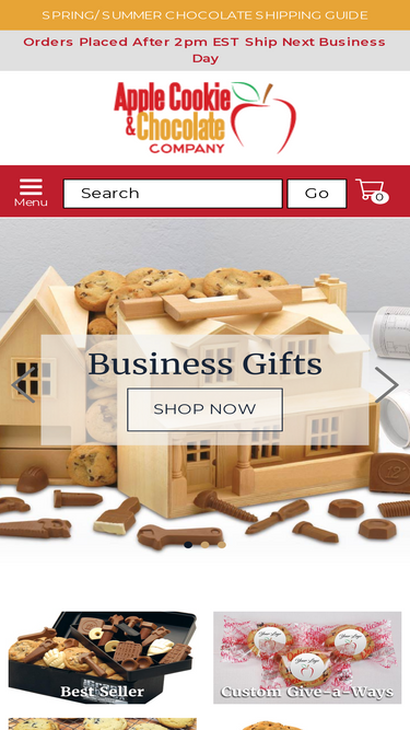 applecookies.com