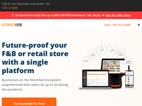 'storehub.com' screenshot