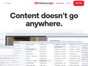 'pathwright.com' screenshot
