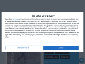 'shropshirestar.com' screenshot