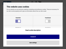 'mbspecialist.com' screenshot