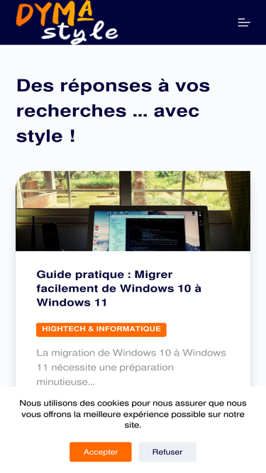dymastyle.fr