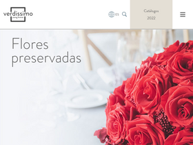 'verdissimo.com' screenshot