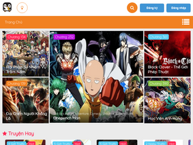'truyenqqmoi.com' screenshot