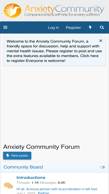 anxietycommunity.com