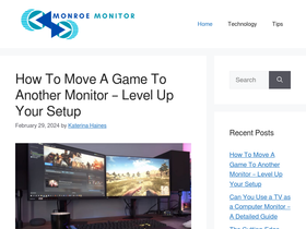monroemonitor.com