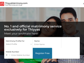 thiyyamatrimony.com