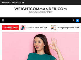 weightcommander.com