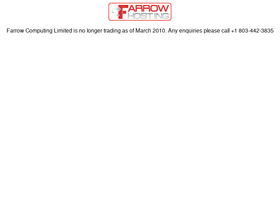 farrowhosting.com